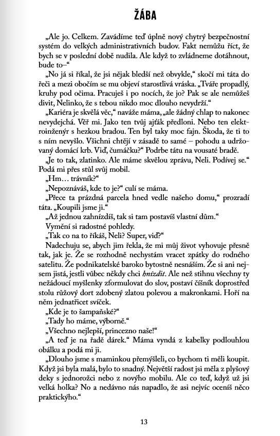 Daleké království strana 13