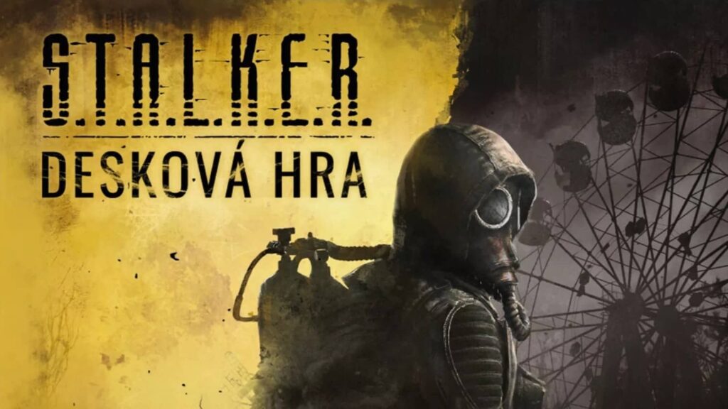 Stalker Desková hra - recenze
