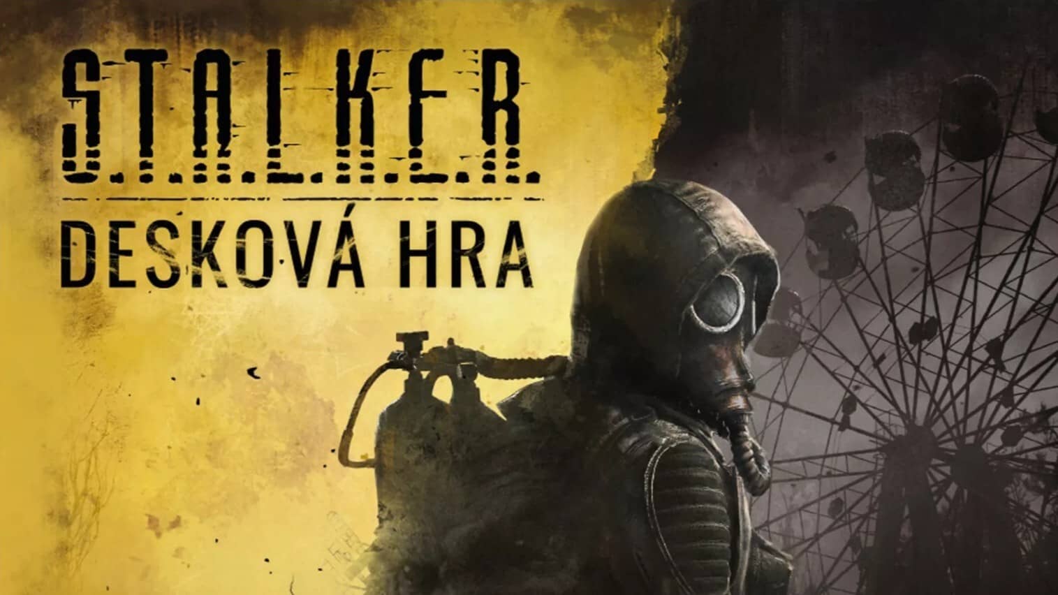 Stalker Desková hra - recenze