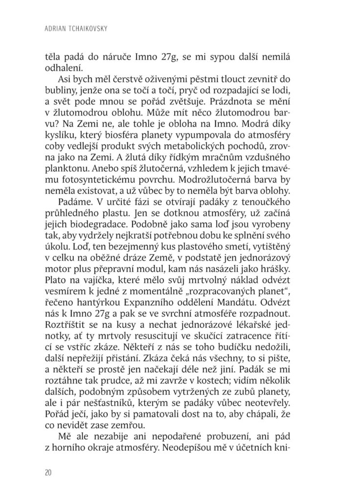 Symbiont - ukázka 4