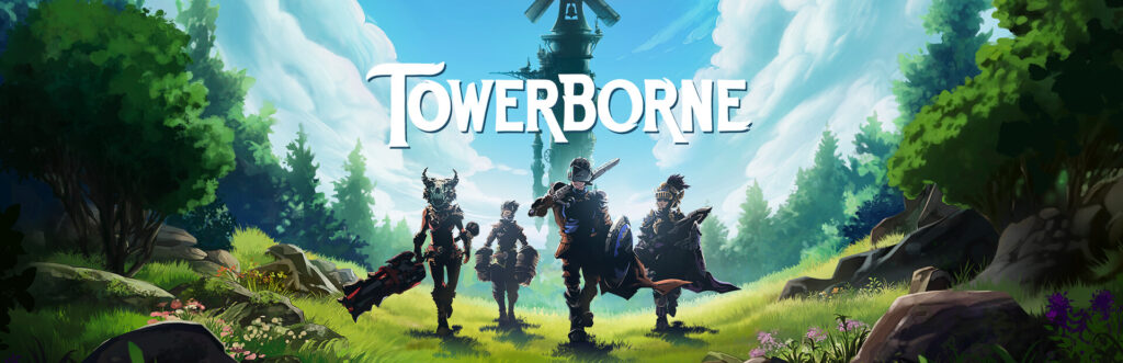 Towerborne náhled