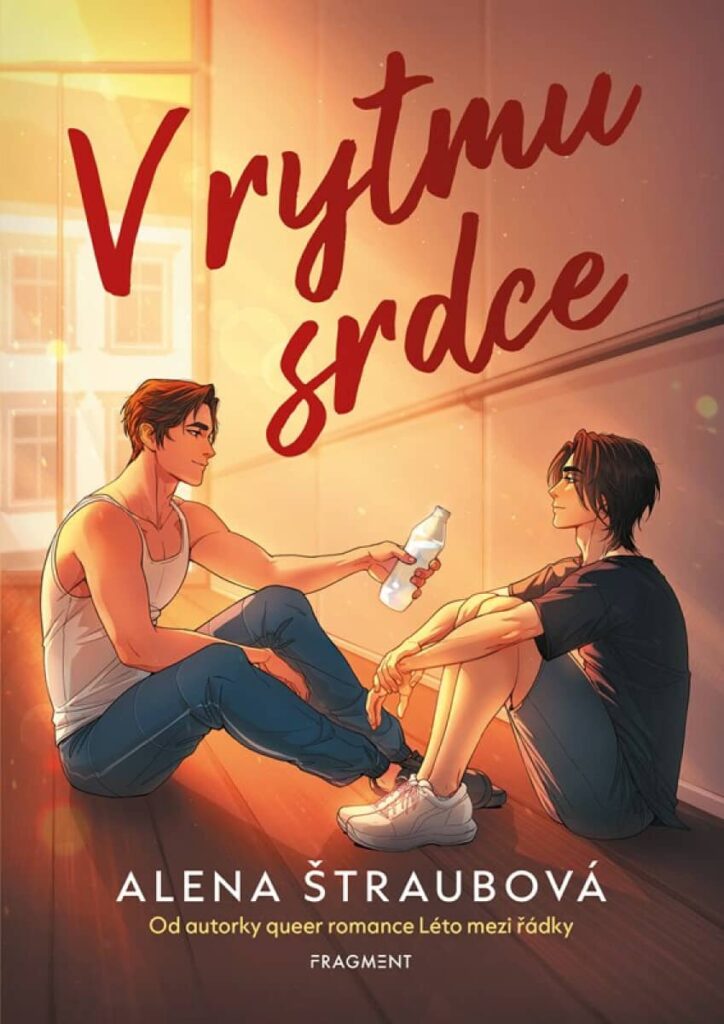 V rytmu srdce obálka