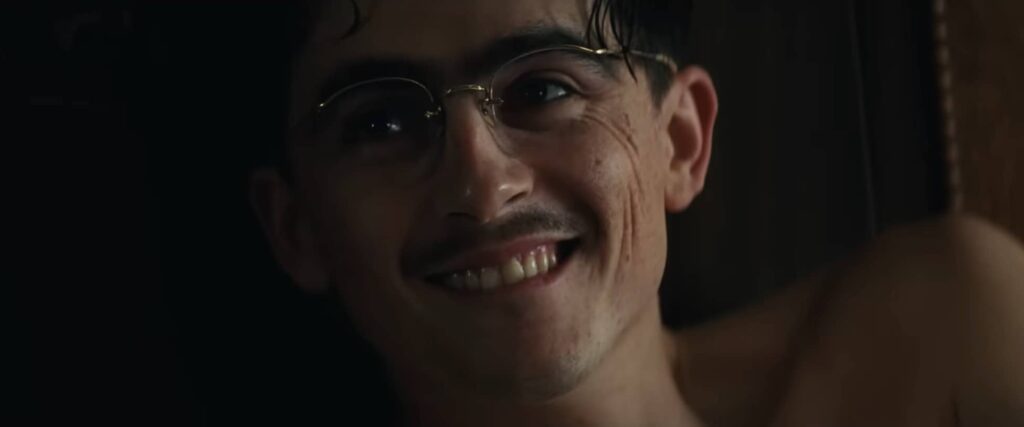 Velký Marty - Marty Mauser