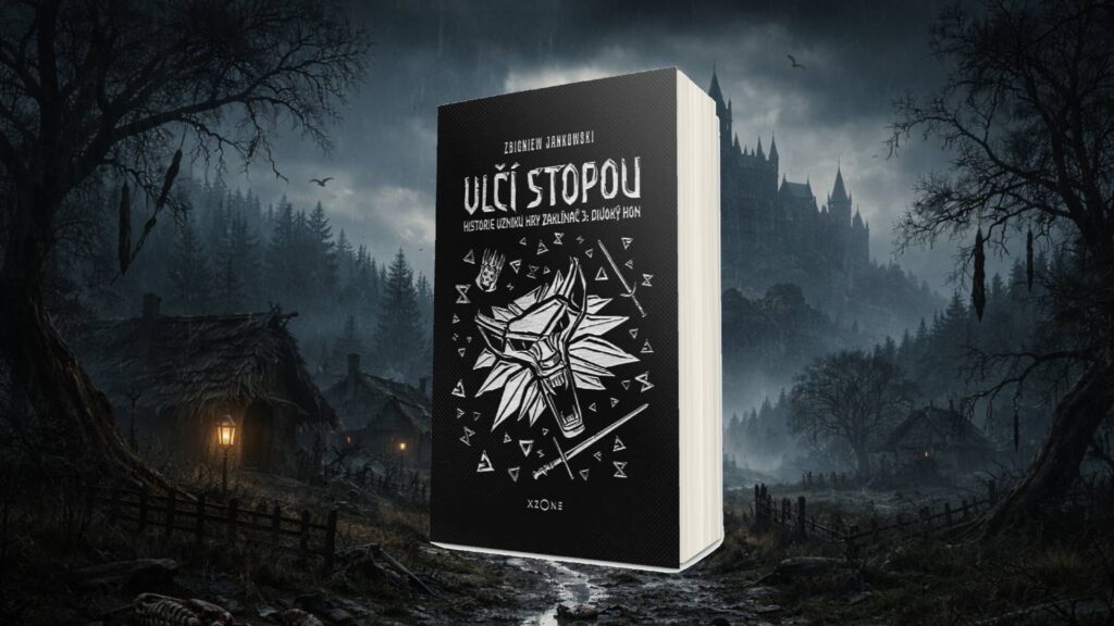 Vlčí stopou - náhled