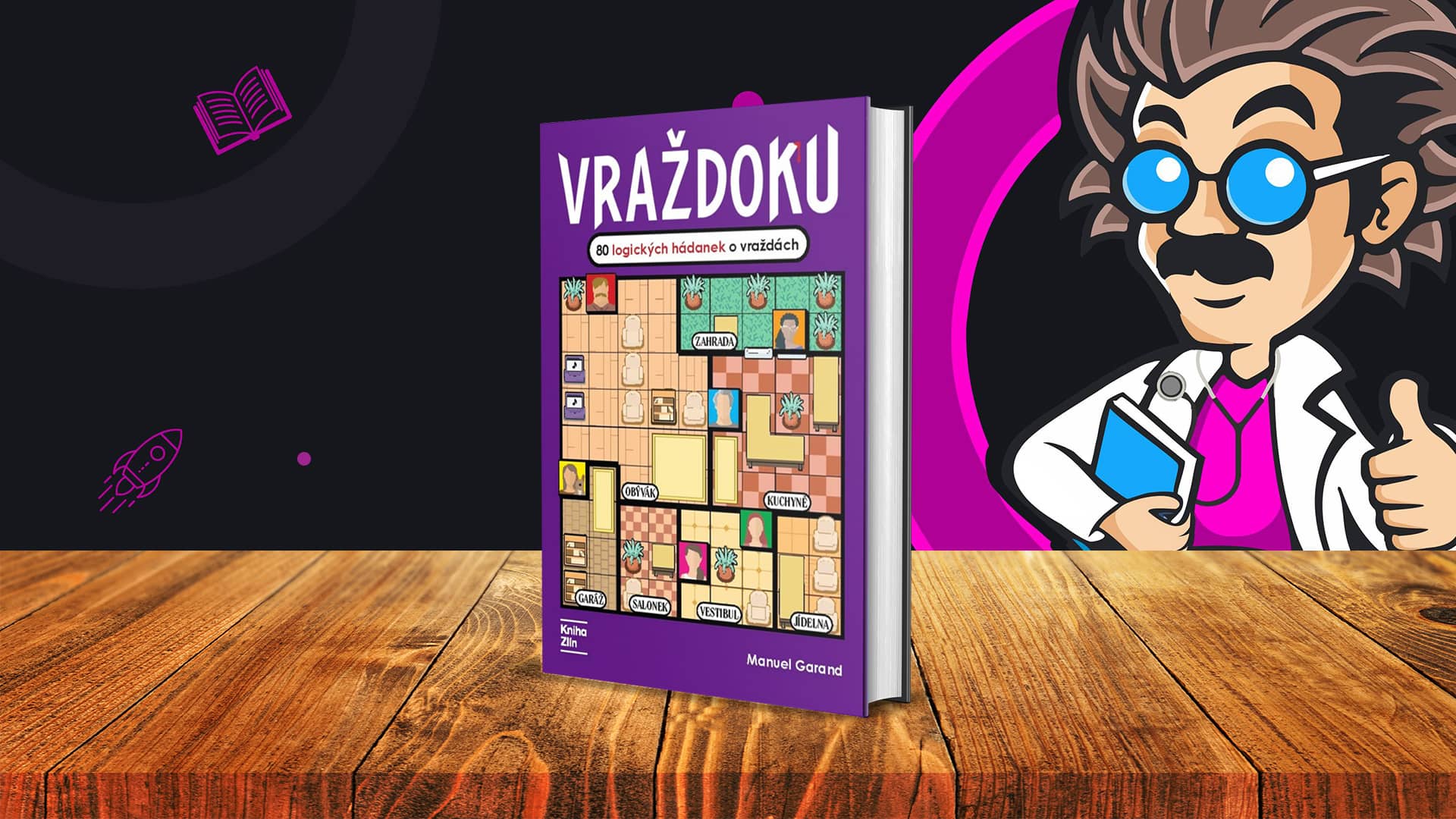 Vraždoku - úvodka