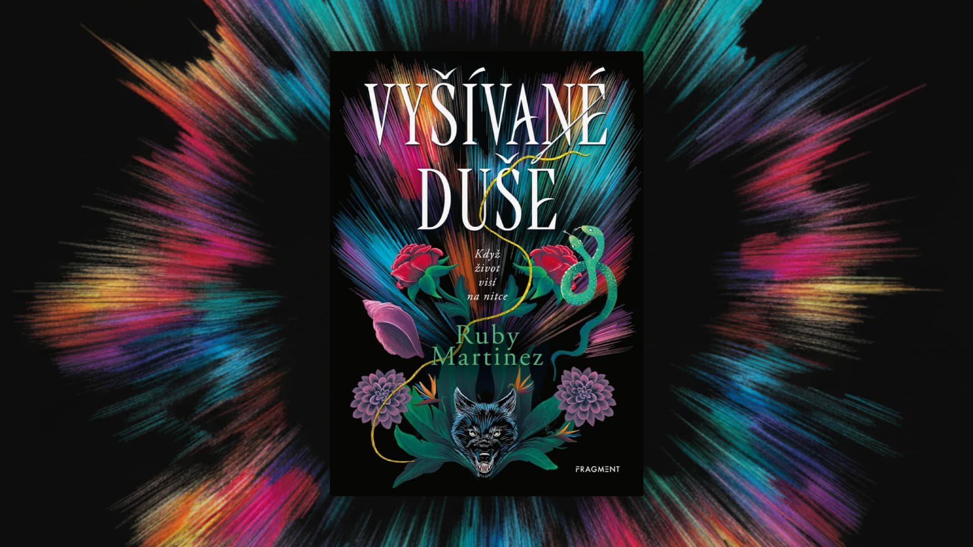 Vyšívané duše - úvodka