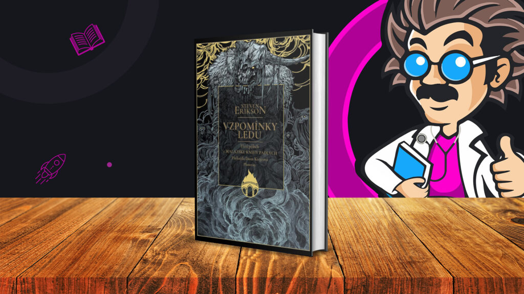 Vzpomínky ledu - úvodka