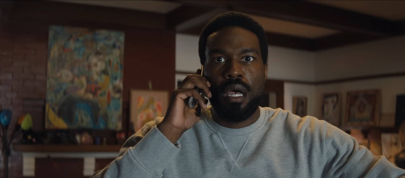 Wonder Man - úvodka