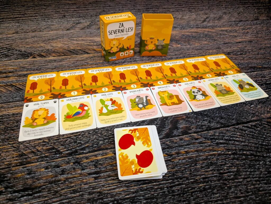 Za Severní les - osm vládců k rozhovorům