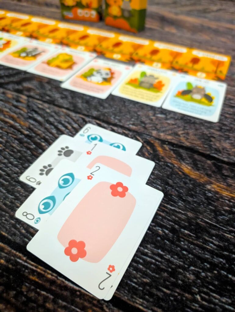 Za Severní les - vyhrané štychy u daného vládce