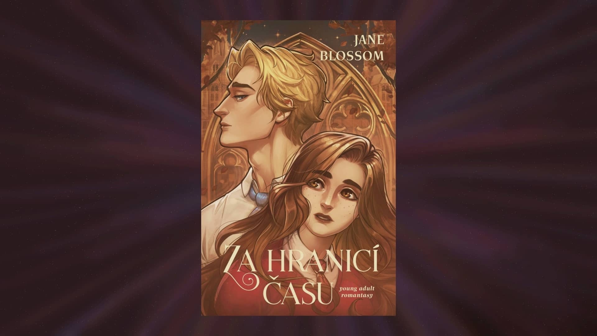 Za hranicí času úvodka