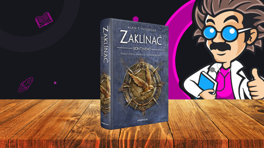 Zaklínač Kontinent