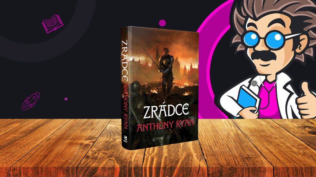 Zrádce - úvodka