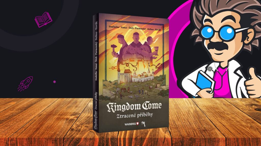 Ztracené příběhy - náhled