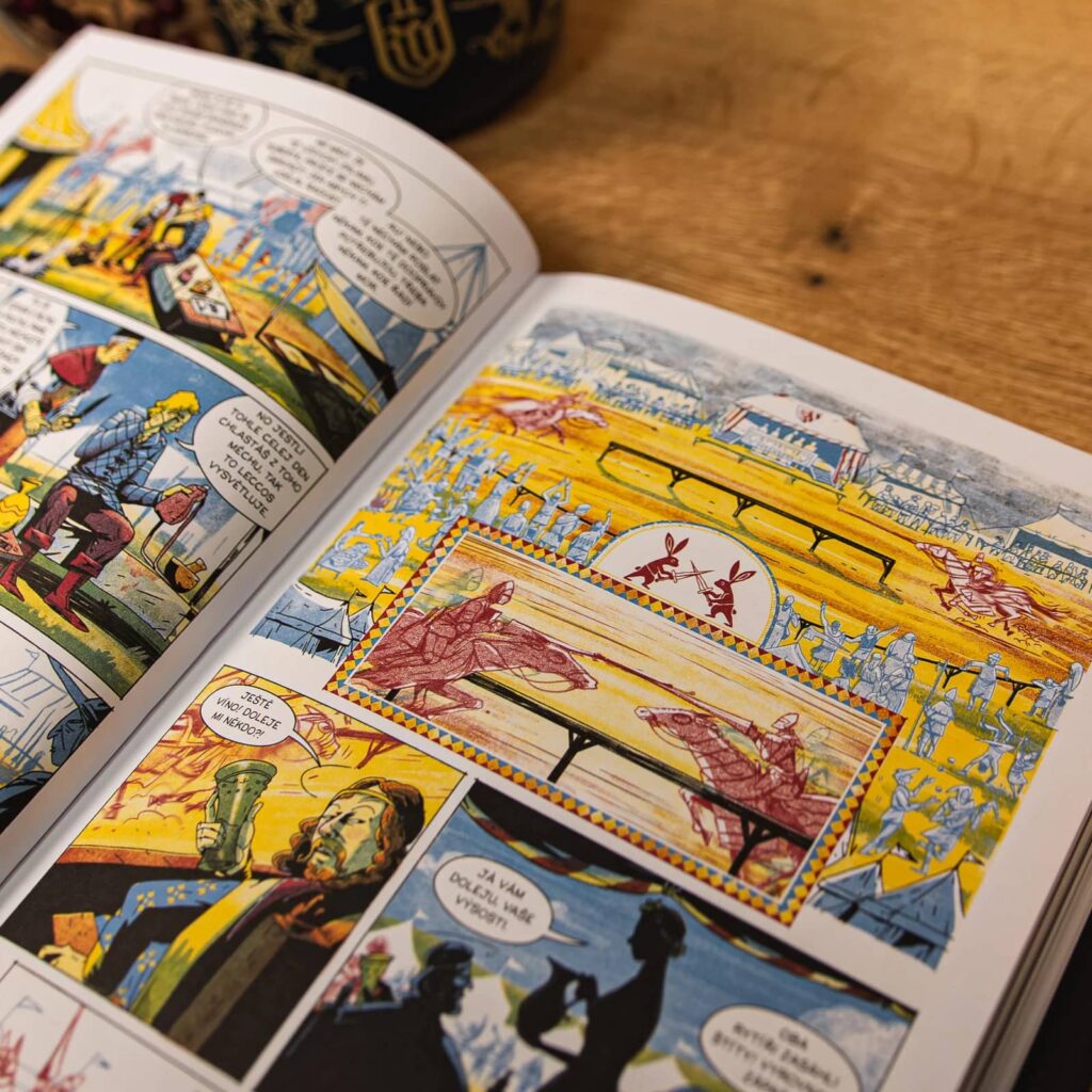 Ztracené příběhy - pohár