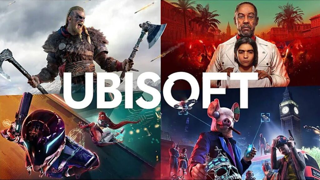 Ubisoft
