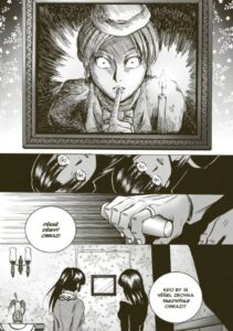 Snění 1 - ukázka 1