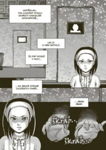 Snění 1 - ukázka 4