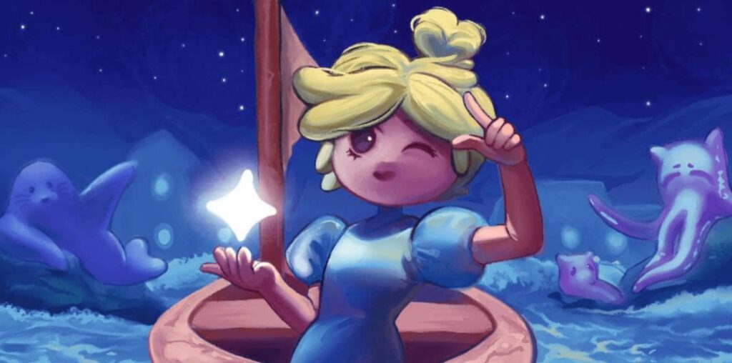 Star Focus - úvodka