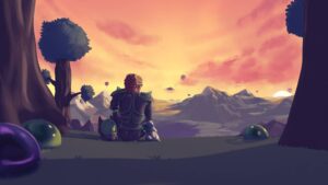 Terraria 1.4.5 náhled