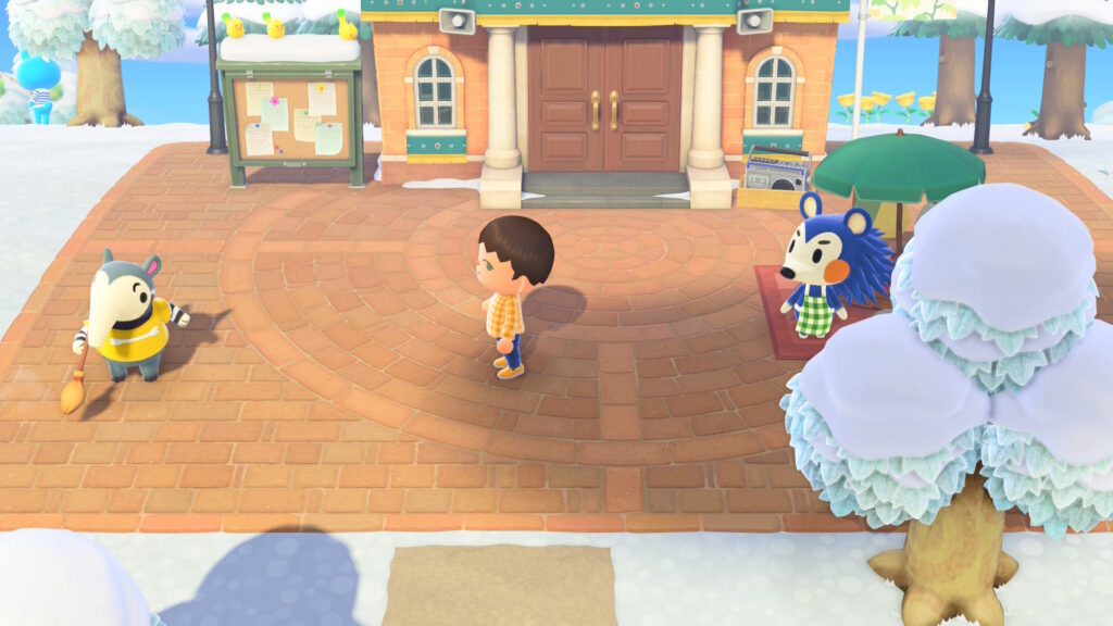 Animal Crossing: New Horizons - Nintendo Switch 2 Edition - náhled