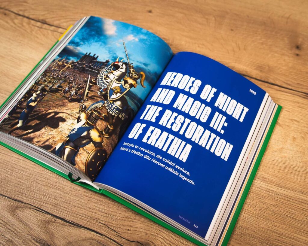 50 let videoher: Rozšířené vydání - ukázka 2