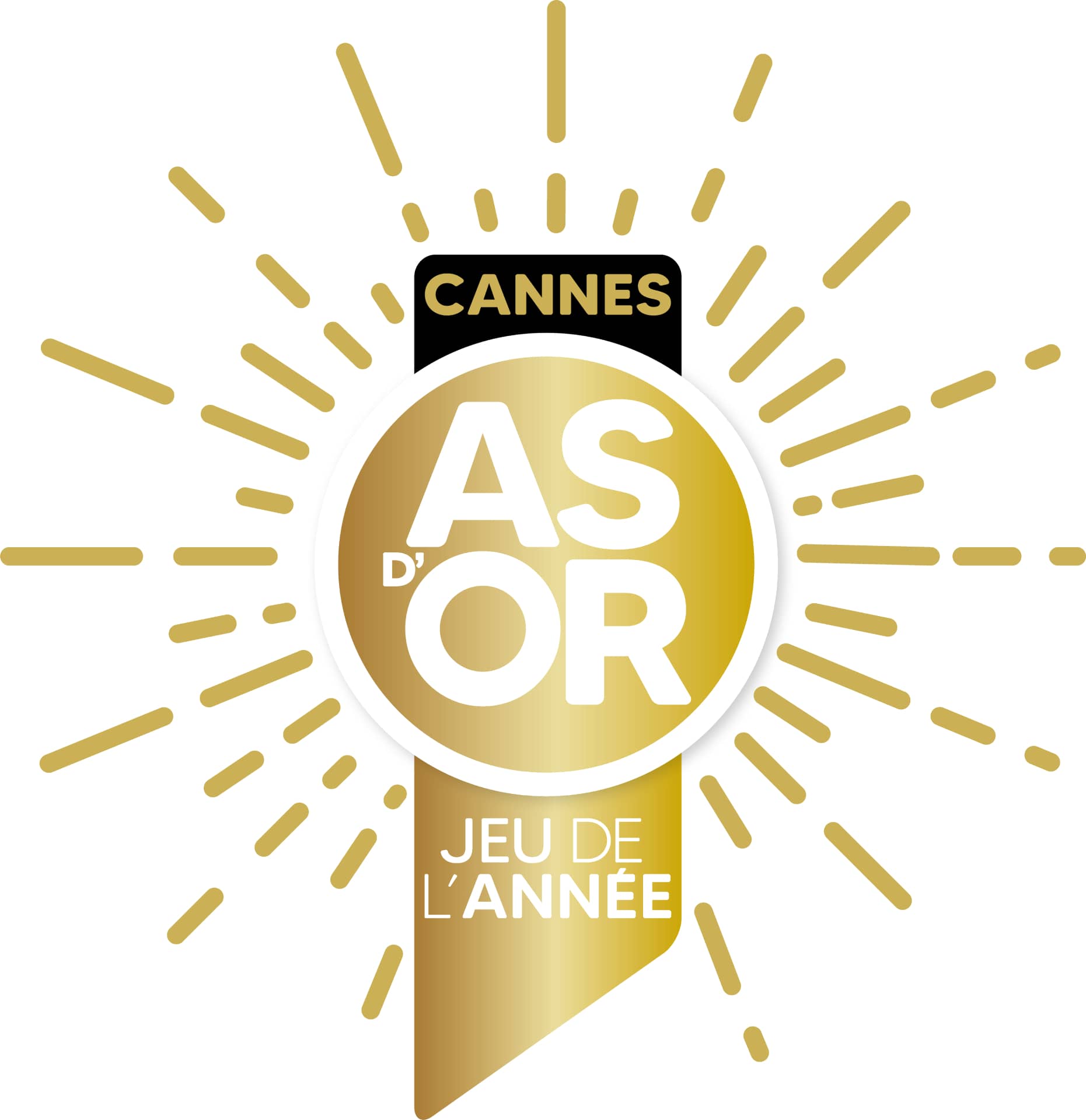 As d'Or - logo