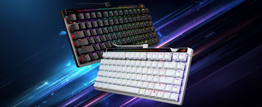 Asus ROG Falchion Ace 75 HE - cover