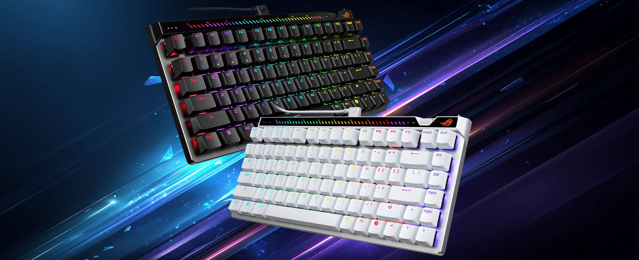 Asus ROG Falchion Ace 75 HE - cover