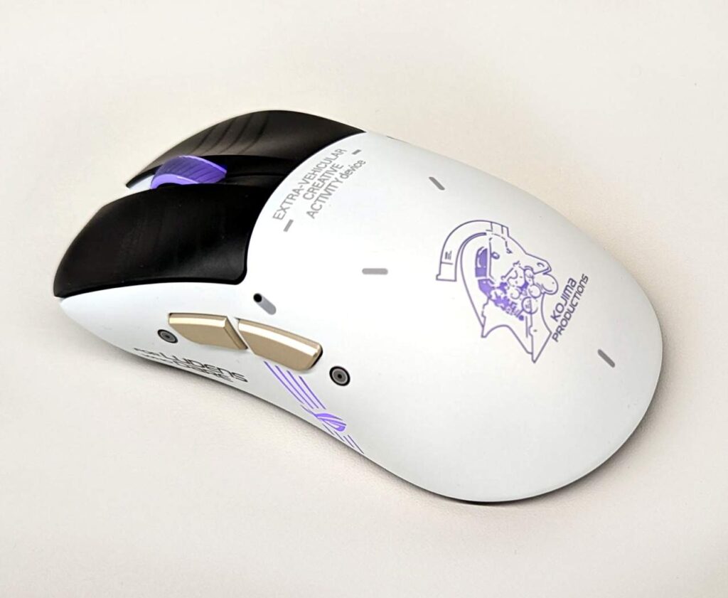 Asus ROG Keris II Origin-KJP - myš shora