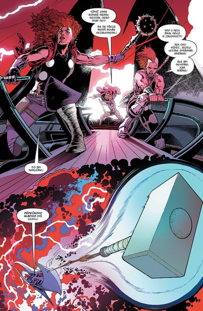 Avengers navěky 1 obrázek 4