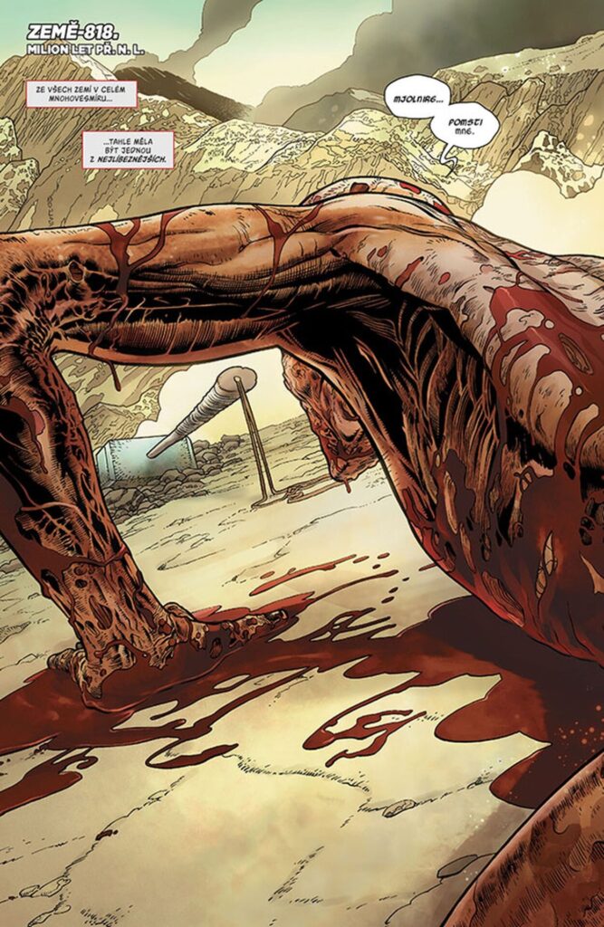 Avengers navěky 1 obrázek 5