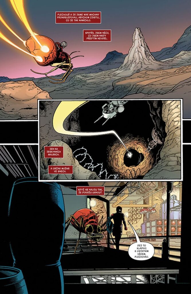 Avengers navěky 1 obrázek 8