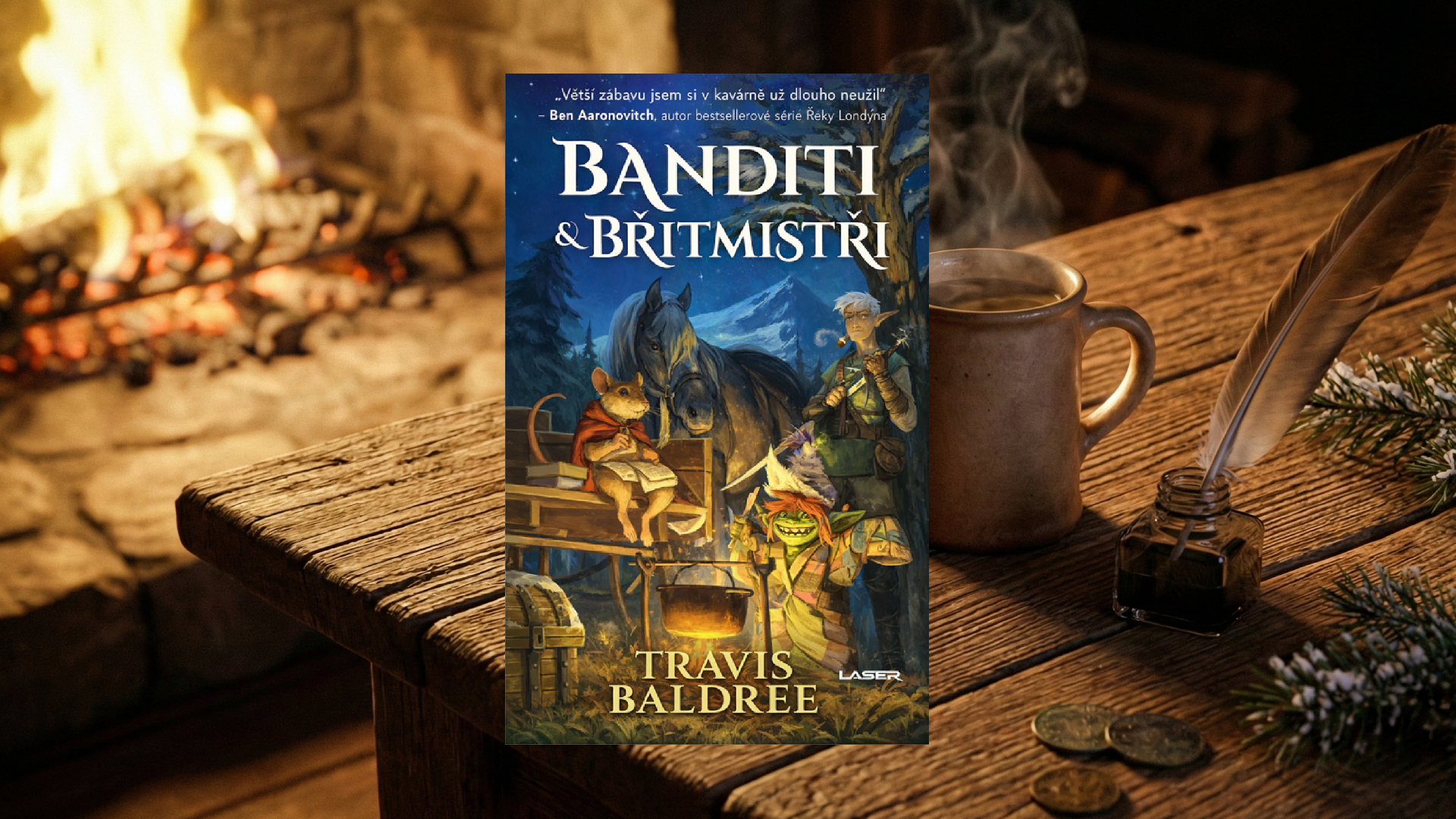 Banditi a břitmistři