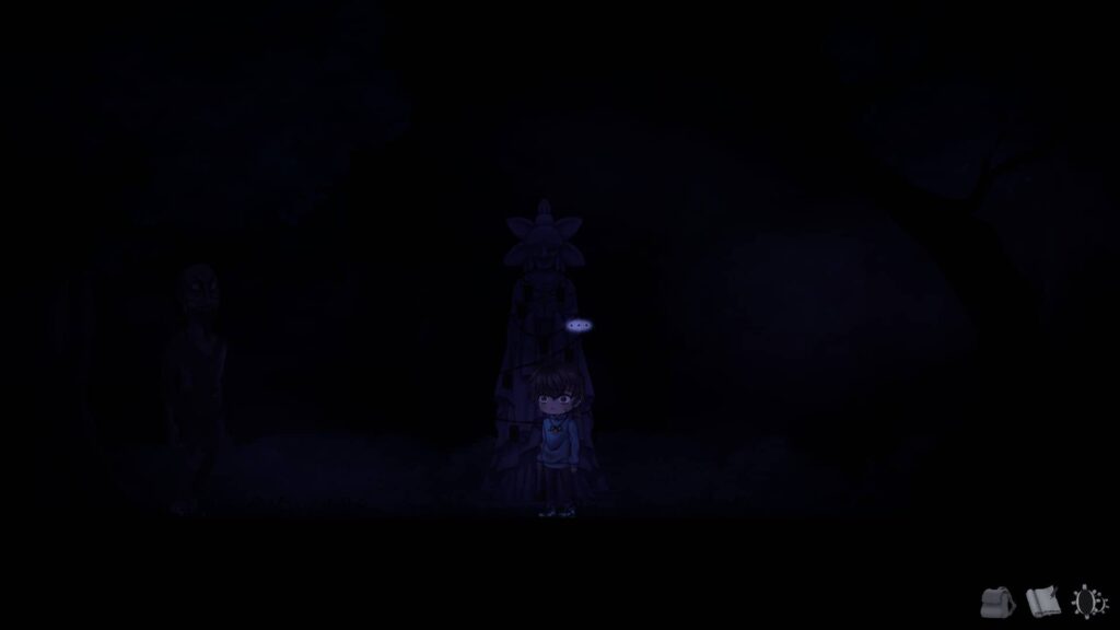 Before Sunset - co číhá v lese