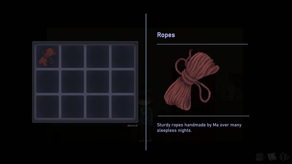 Before Sunset - inventář