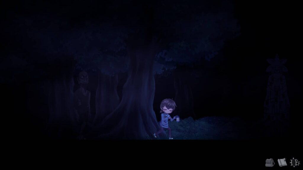 Before Sunset - útěk