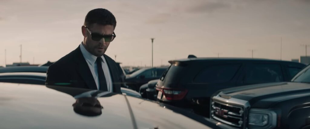 Cesta zločinu - úvodka Mike Davis