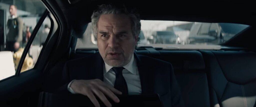 Cesta zločinu - detektiv Lou