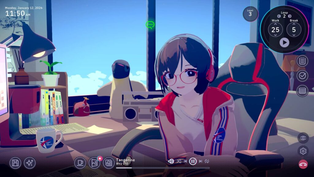 Chill with You Lo-Fi Story - chci si promluvit