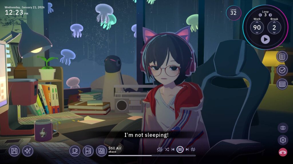 Chill with You Lo-Fi Story - ty spíš