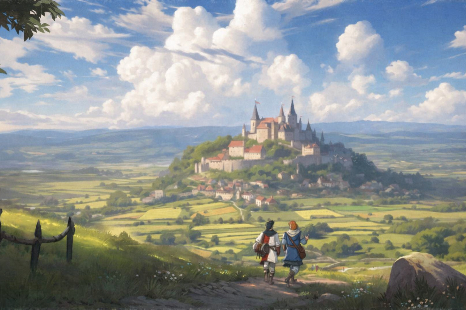 City Tales Medieval Era - náhled