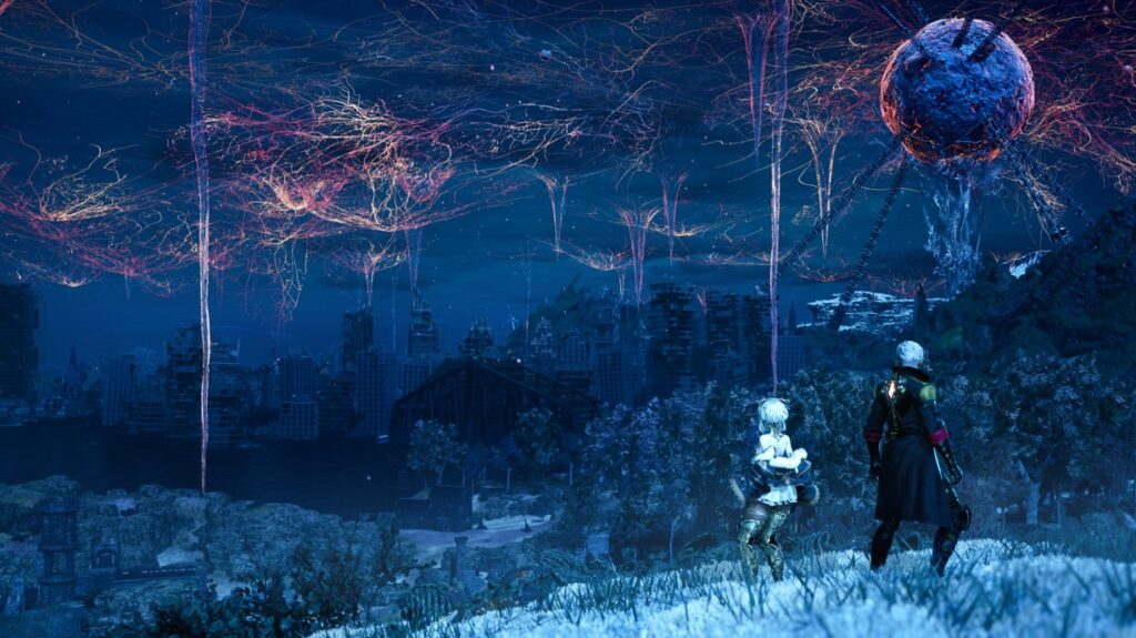 Code Vein 2 - pohledy krásy