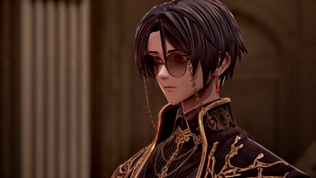 Code Vein 2 - svůdný pohled