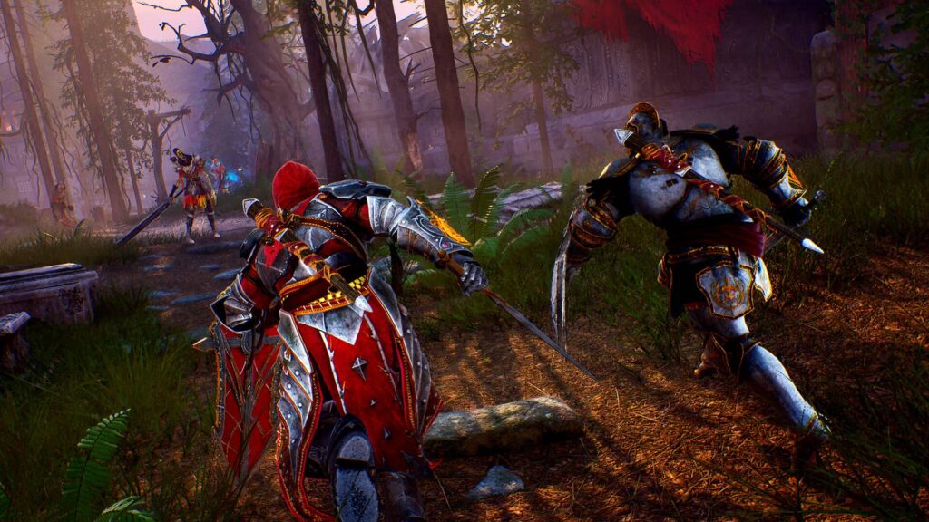 Crimson Moon - Nefilim