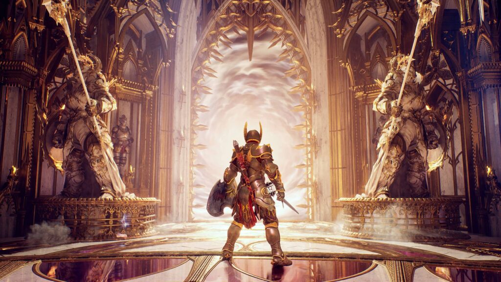 Crimson Moon - portál