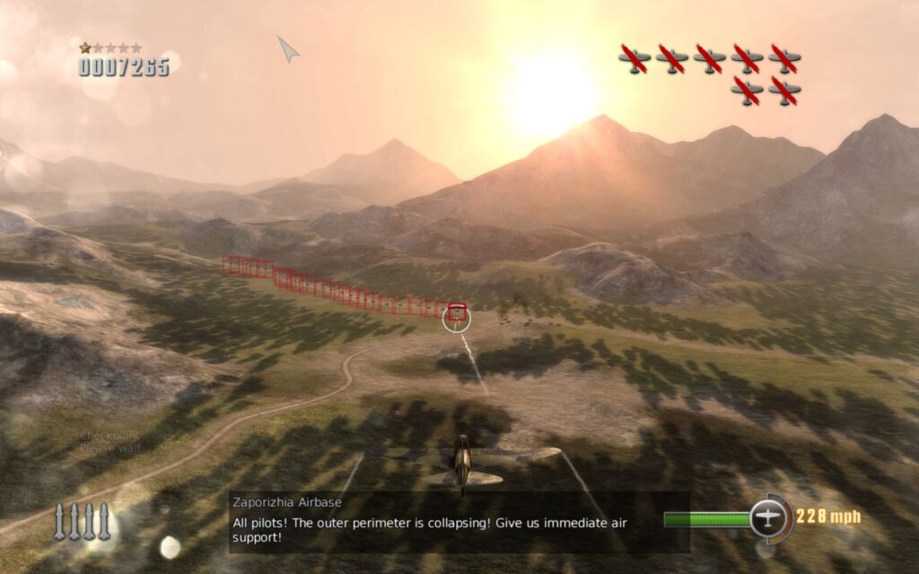 Dogfight 1942 attack convoy