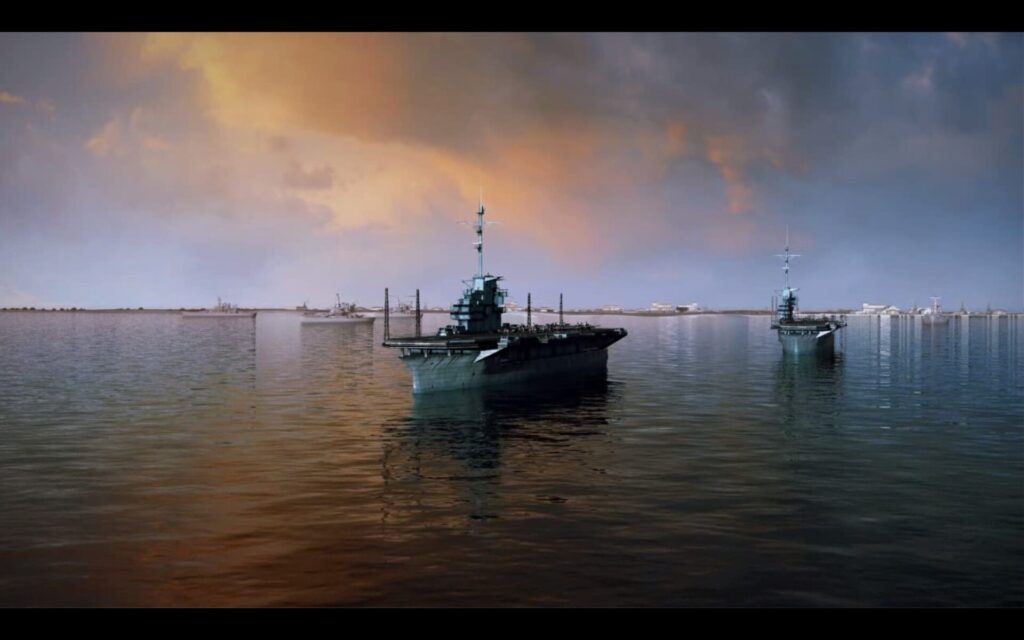 Dogfight 1942 ship protection