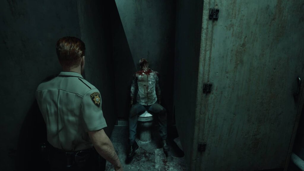 Fear the Timeloop - mrtvola