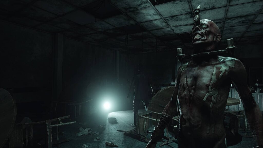 Fear the Timeloop - pacienti